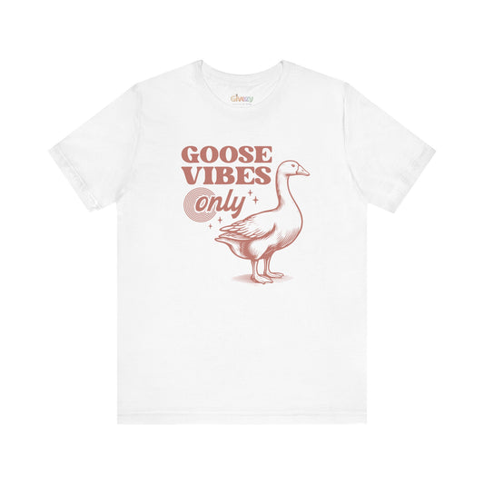 Gänsehaut-Gefühle — Unisex Grafik T-Shirt