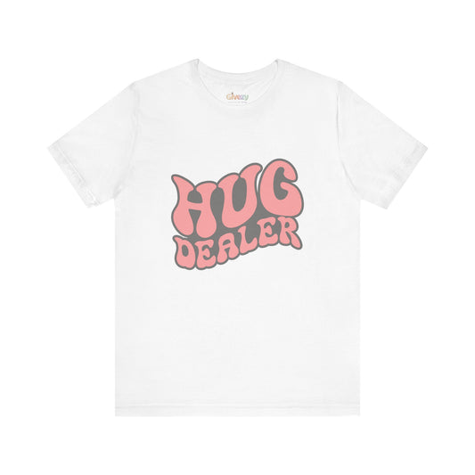 Hug Dealer Unisex Grafik-T-Shirt