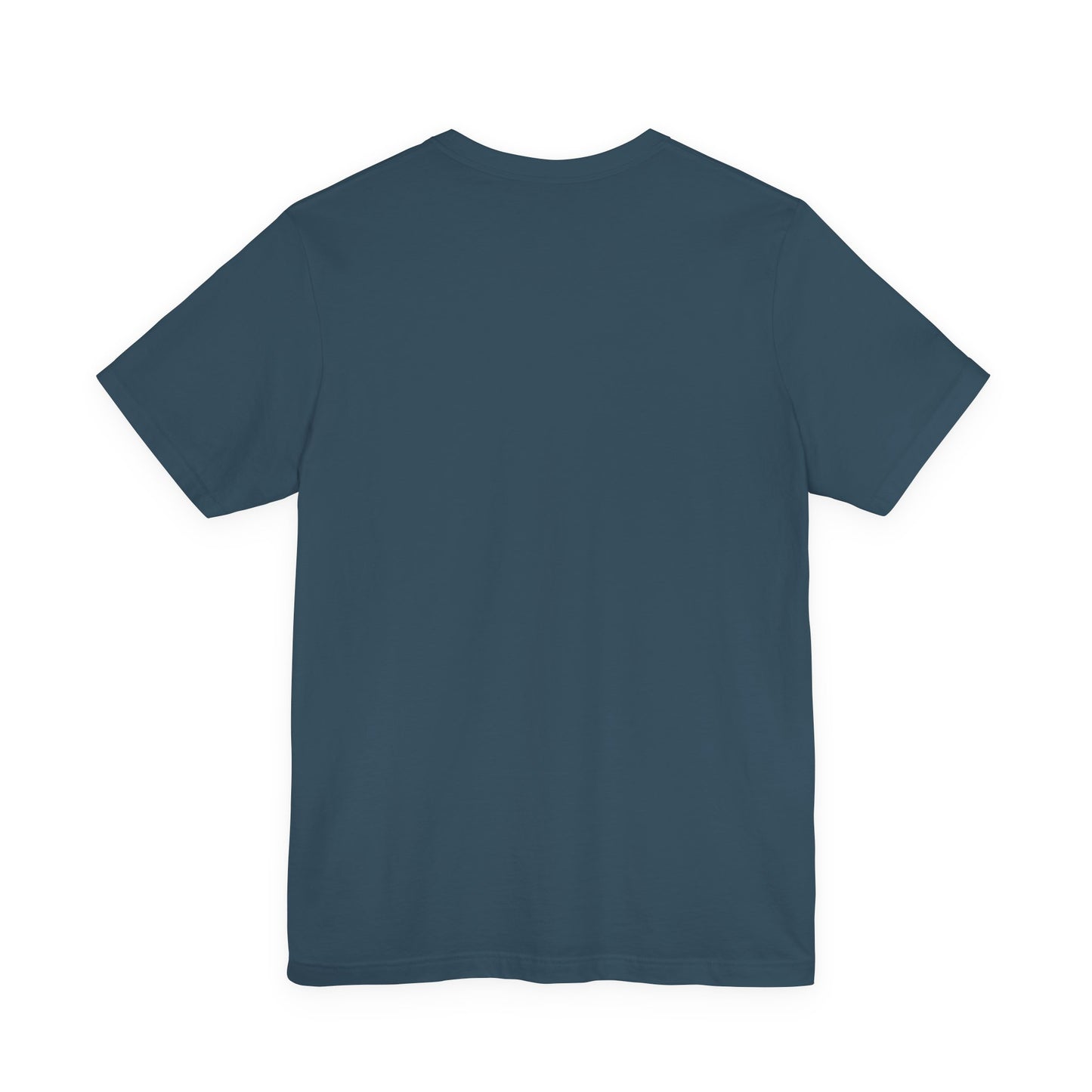 Northern Wolf Glow Unisex Grafik-T-Shirt