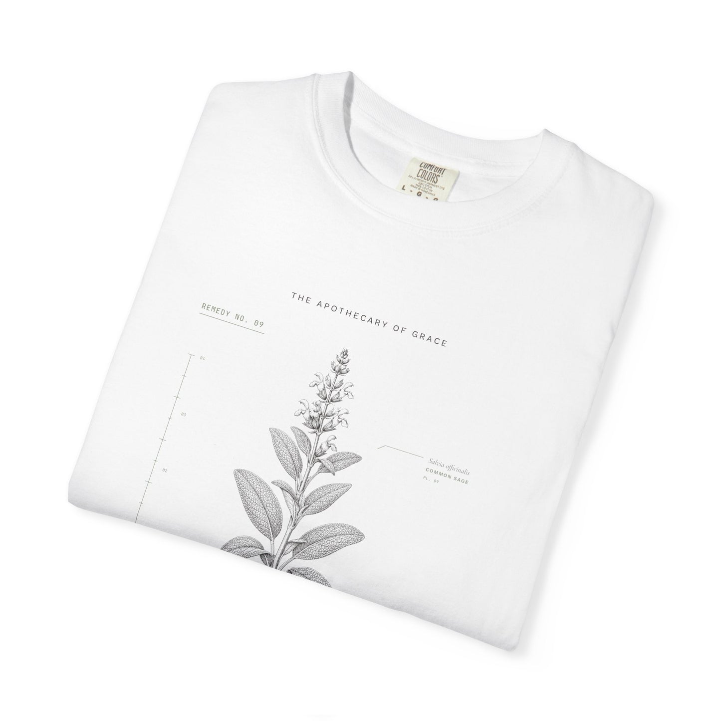 Wisdom - Vintage Botanical Scripture Unisex T-Shirt, James 1:5 Bible Verse Tee, Christian Gift for Graduation, Editorial Faith Apparel