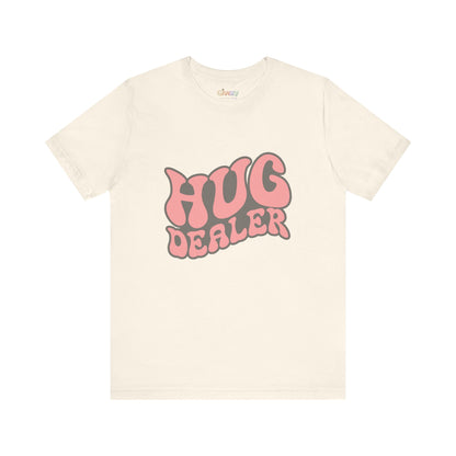 Hug Dealer Unisex Graphic T-Shirt