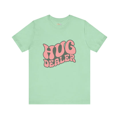 Hug Dealer Unisex Graphic T-Shirt