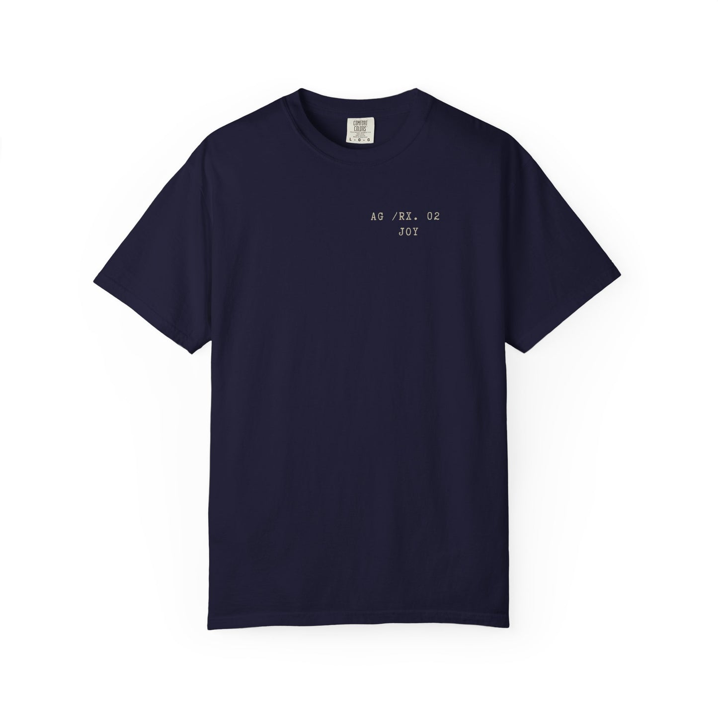 Joy - Personalized Number Scripture Unisex T-Shirt, Psalm 30:5 Bible Verse Tee, Christian Gift for Encouragement, Modern Streetwear Faith