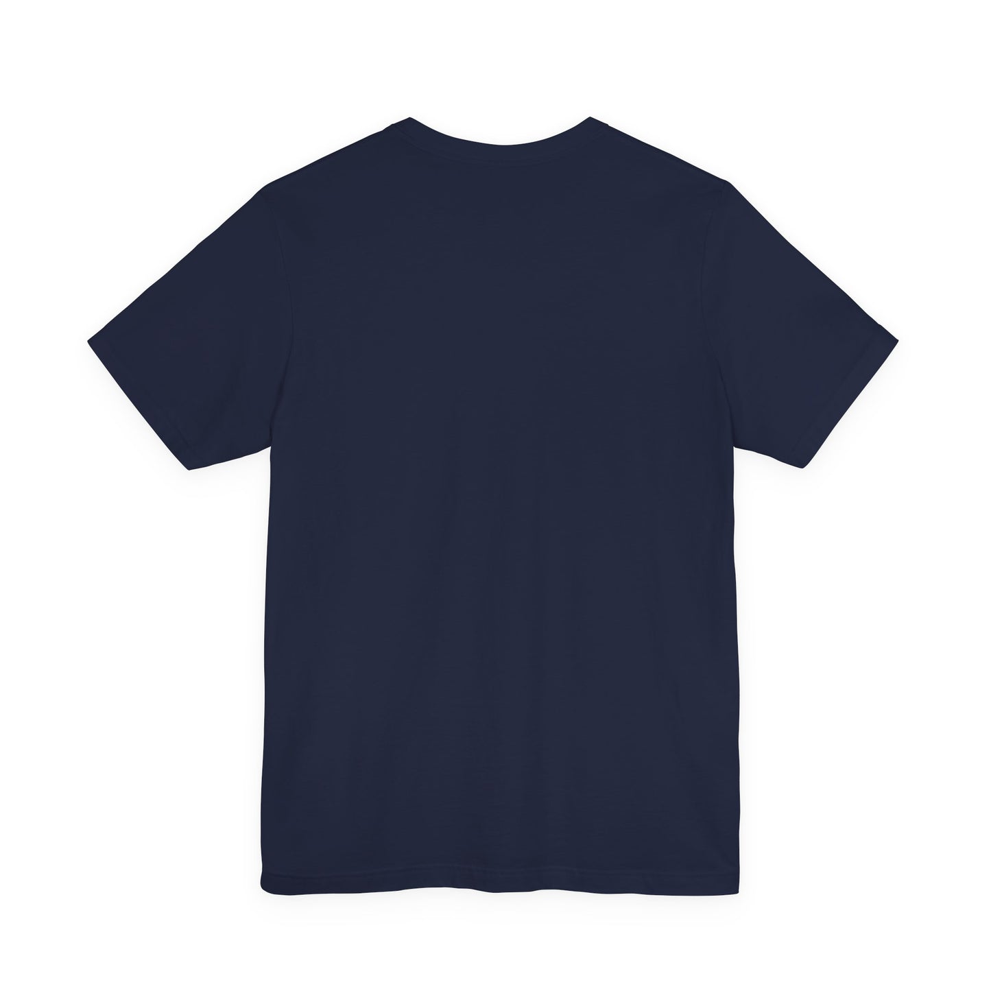 Northern Wolf Glow Unisex Grafik-T-Shirt