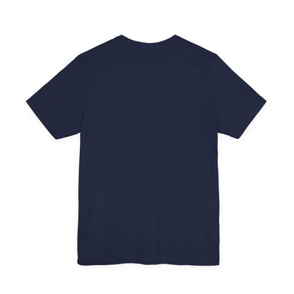 Northern Wolf Glow Unisex Grafik-T-Shirt