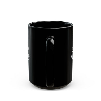 I’m Not Old, I’m Vintage - Black Mug (11oz/15oz)
