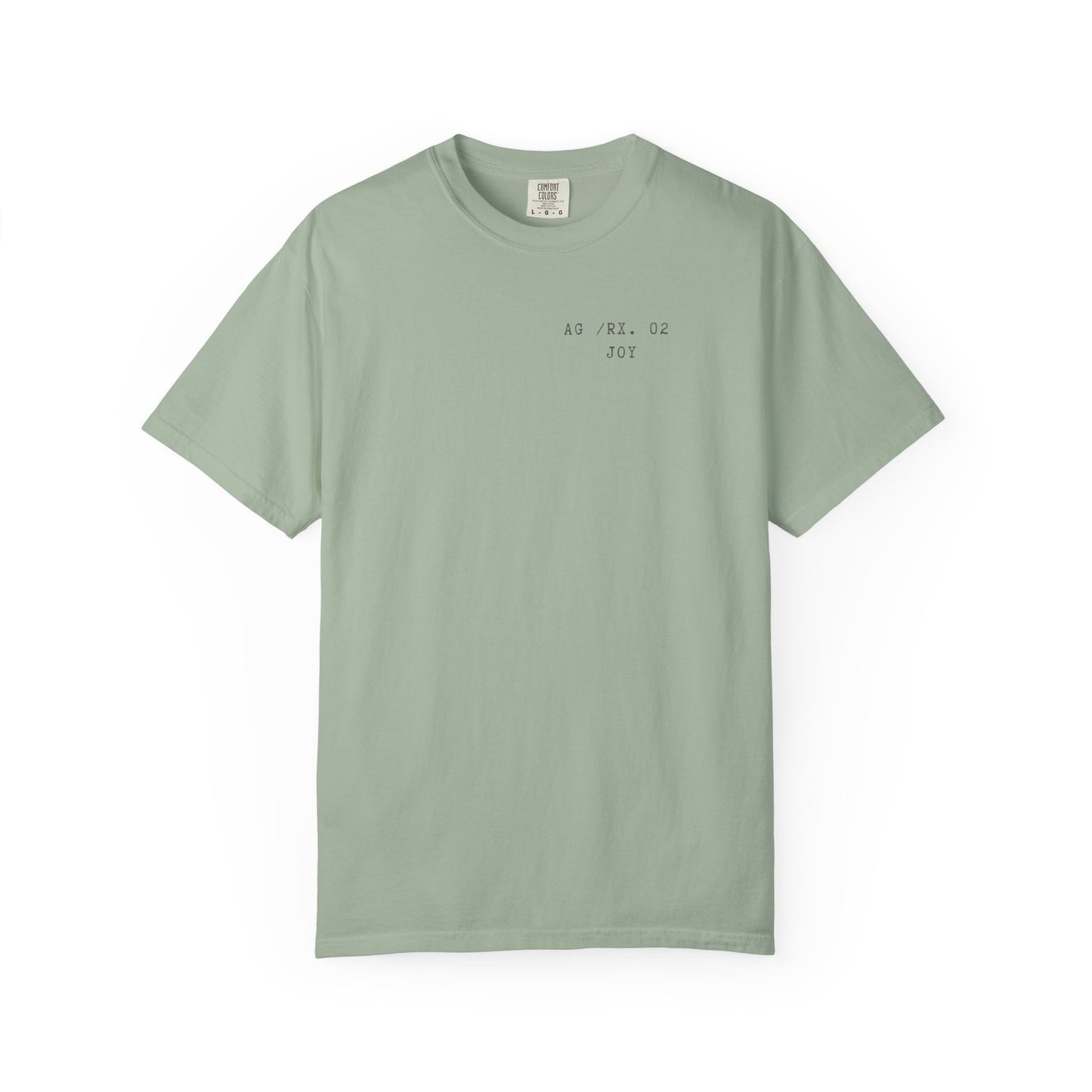 Joy - Personalized Number Scripture Unisex T-Shirt, Psalm 30:5 Bible Verse Tee, Christian Gift for Encouragement, Modern Streetwear Faith