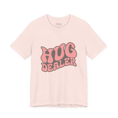 Hug Dealer Unisex Graphic T-Shirt