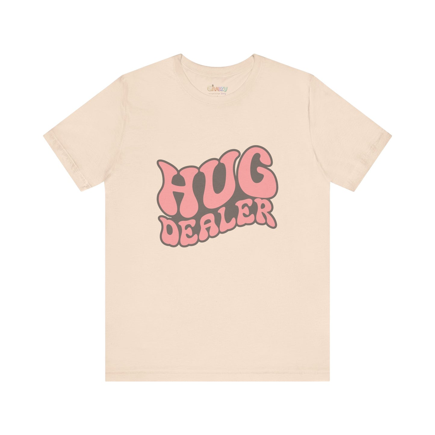 Hug Dealer Unisex Graphic T-Shirt