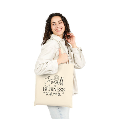 Small Business Mama - Canvas Tote Bag