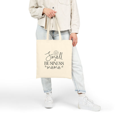 Small Business Mama - Canvas Tote Bag