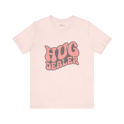 Hug Dealer Unisex Graphic T-Shirt