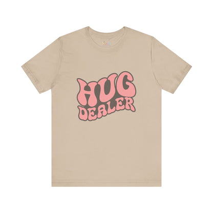 Hug Dealer Unisex Graphic T-Shirt