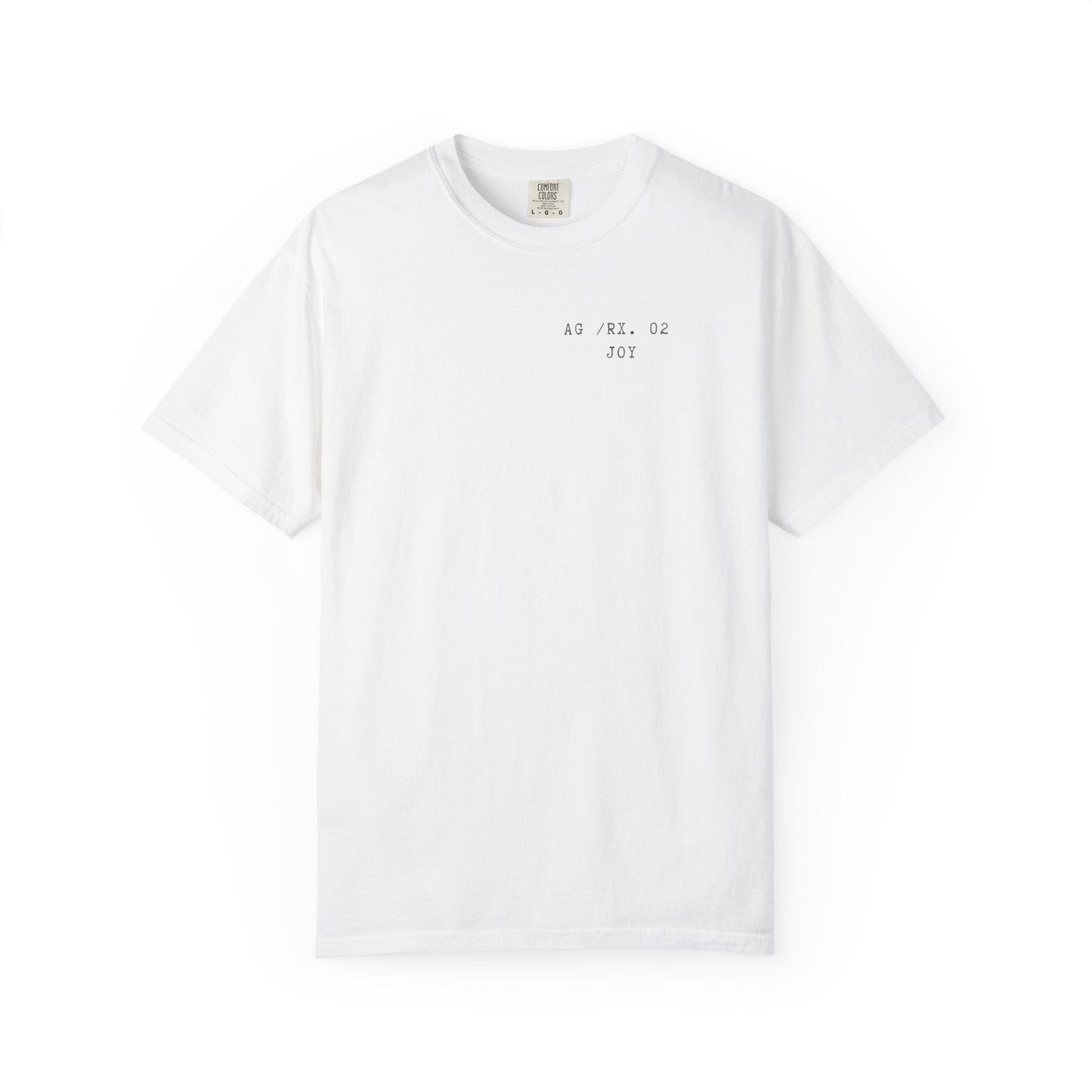 Joy - Personalized Number Scripture Unisex T-Shirt, Psalm 30:5 Bible Verse Tee, Christian Gift for Encouragement, Modern Streetwear Faith
