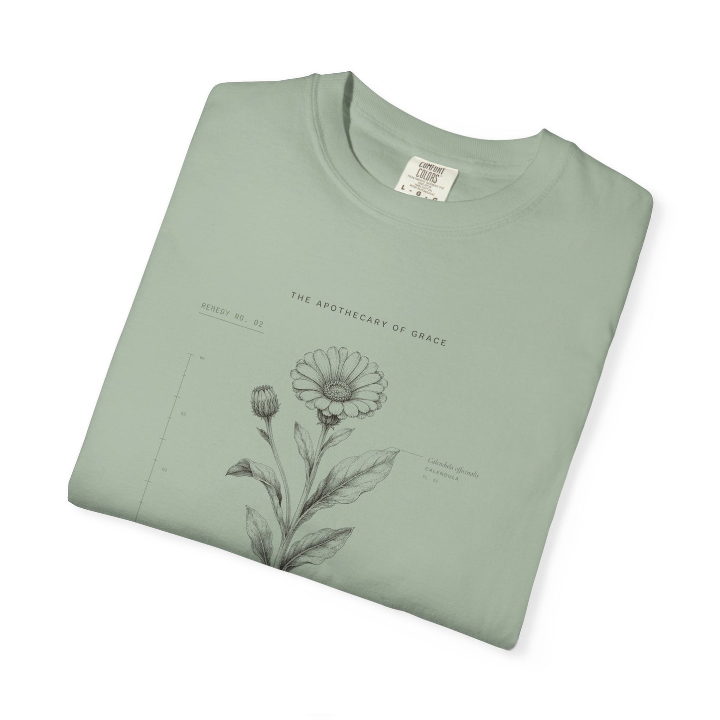 Joy - Vintage Botanical Scripture Unisex T-Shirt, Psalm 30:5 Bible Verse Tee, Christian Gift for Encouragement, Editorial Faith Apparel