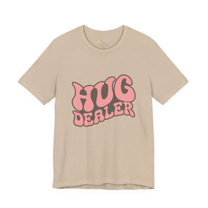 Hug Dealer Unisex Graphic T-Shirt