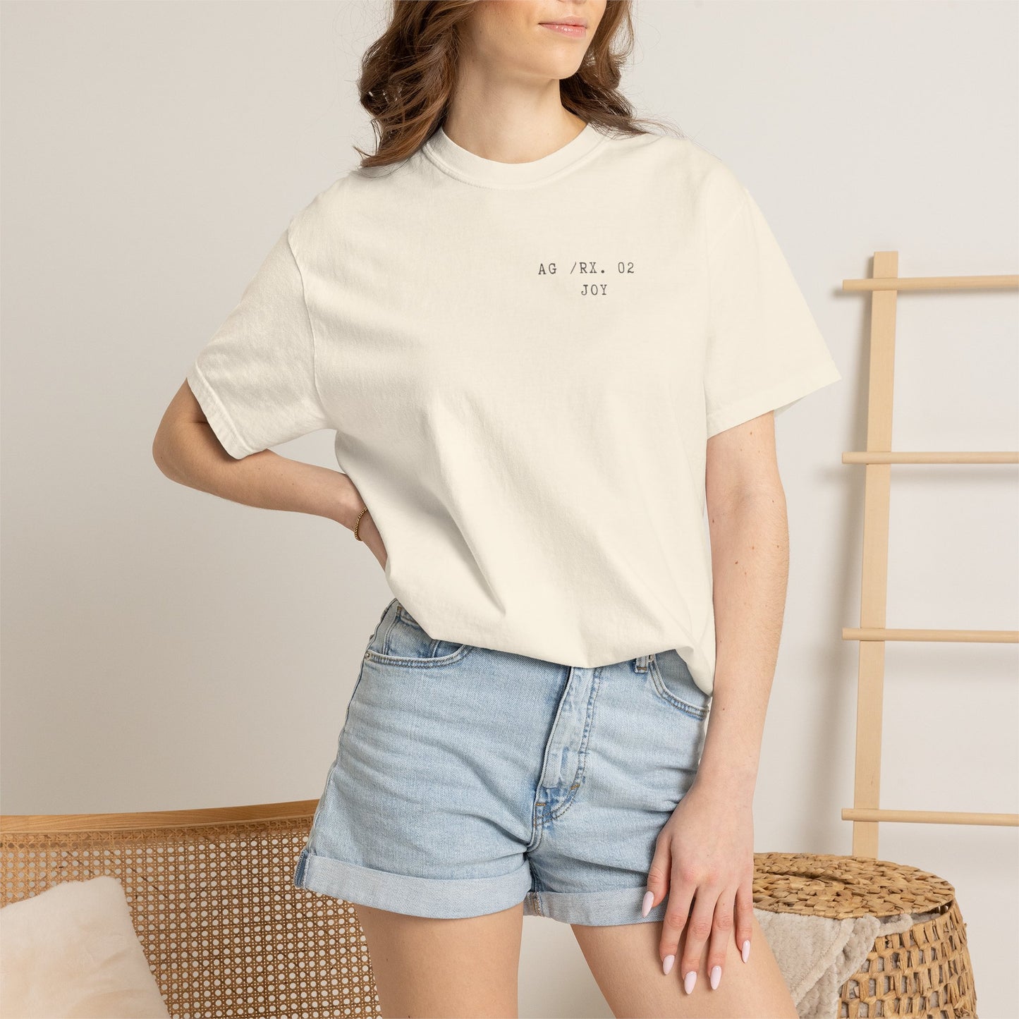 Joy - Personalized Number Scripture Unisex T-Shirt, Psalm 30:5 Bible Verse Tee, Christian Gift for Encouragement, Modern Streetwear Faith