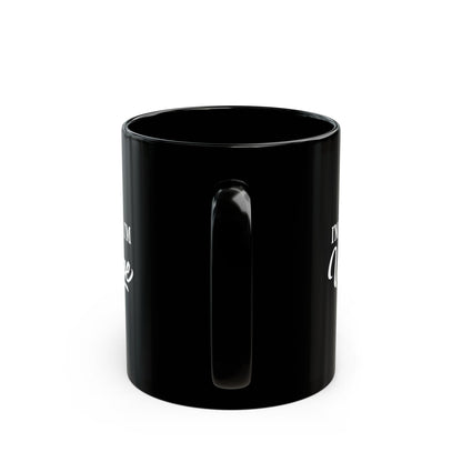 I’m Not Old, I’m Vintage - Black Mug (11oz/15oz)