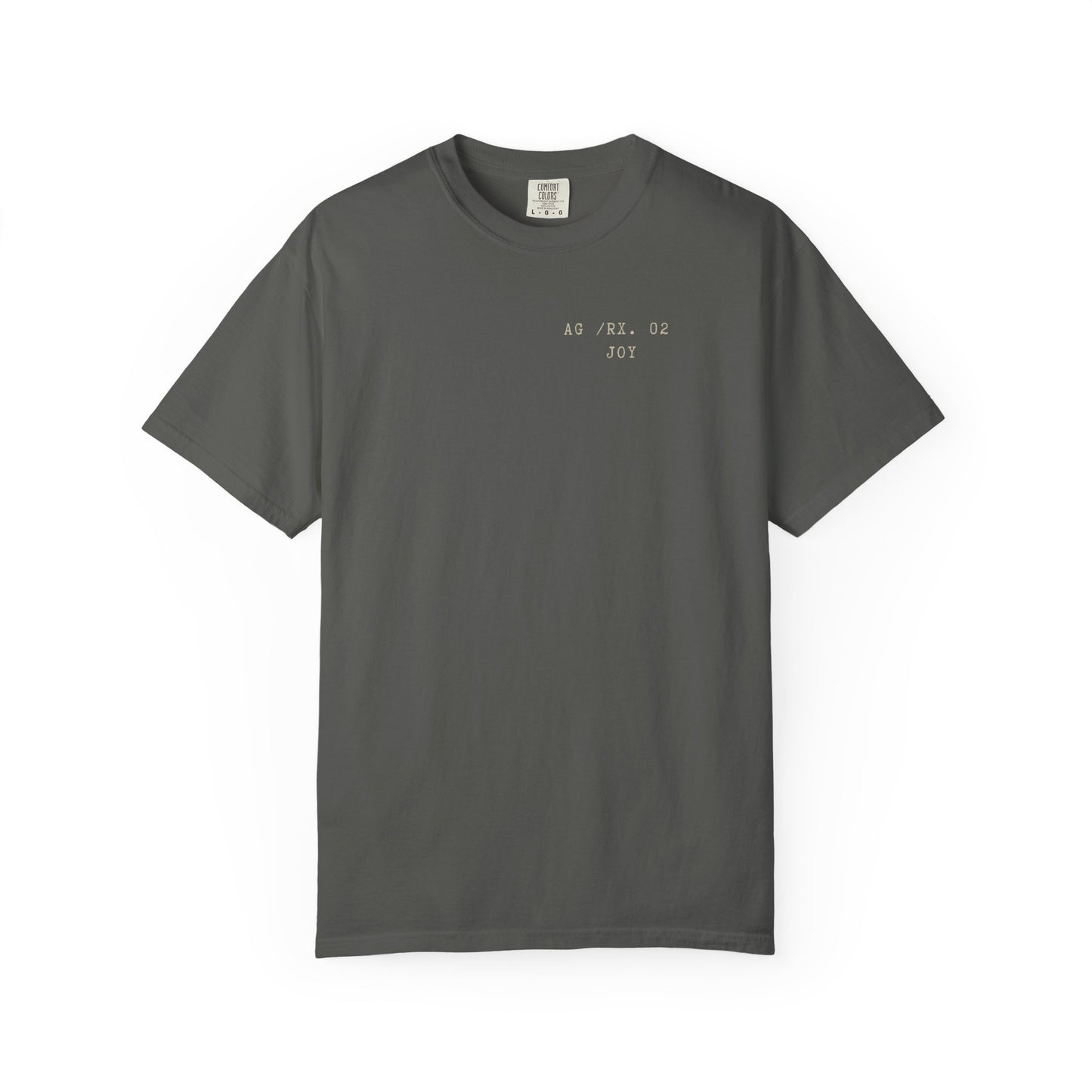 Joy - Personalized Number Scripture Unisex T-Shirt, Psalm 30:5 Bible Verse Tee, Christian Gift for Encouragement, Modern Streetwear Faith