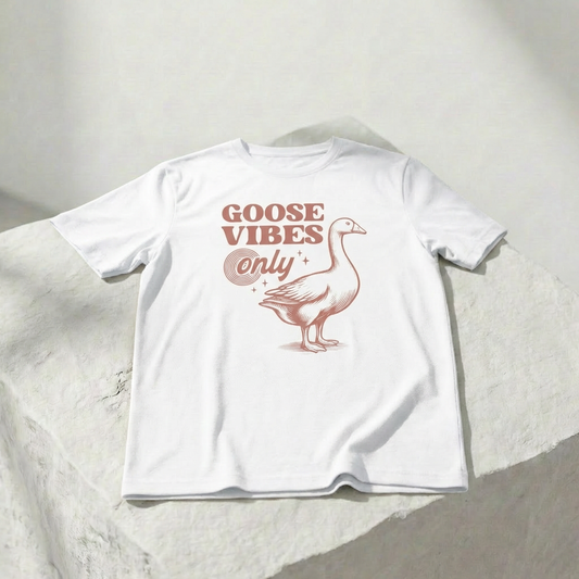 Gänsehaut-Gefühle — Unisex Grafik T-Shirt